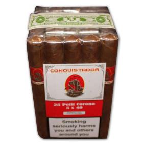 Conquistador Petit Corona Cigar - Bundle of 25